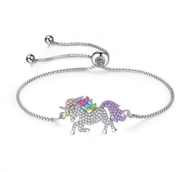 bracelet licorne