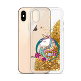 Coque licorne iPhone