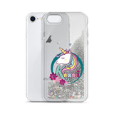 Coque licorne iPhone
