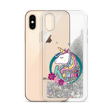 Coque licorne iPhone