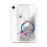 Coque licorne iPhone