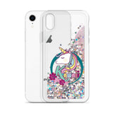 Coque licorne iPhone