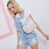 Sac a Dos Licorne Peluche