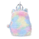 Sac a Dos Licorne Peluche