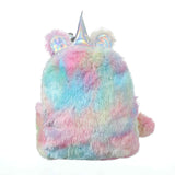 Sac a Dos Licorne Peluche