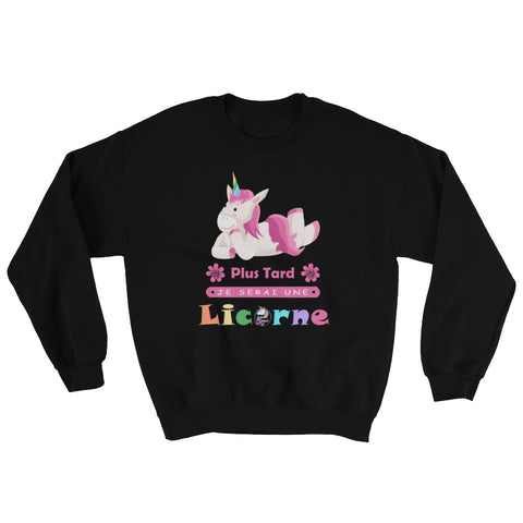 Vêtement Humour Licorne Sweat Capuche Licorne 'Je Suis Une Licorne Vêtement Humour Licorne Sweat Capuche Licorne 'Je Suis Une Licorne