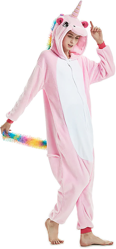 Pyjama Licorne Les meilleurs couleurs de vetements Kigurumi enfants LICORNE KAWAII